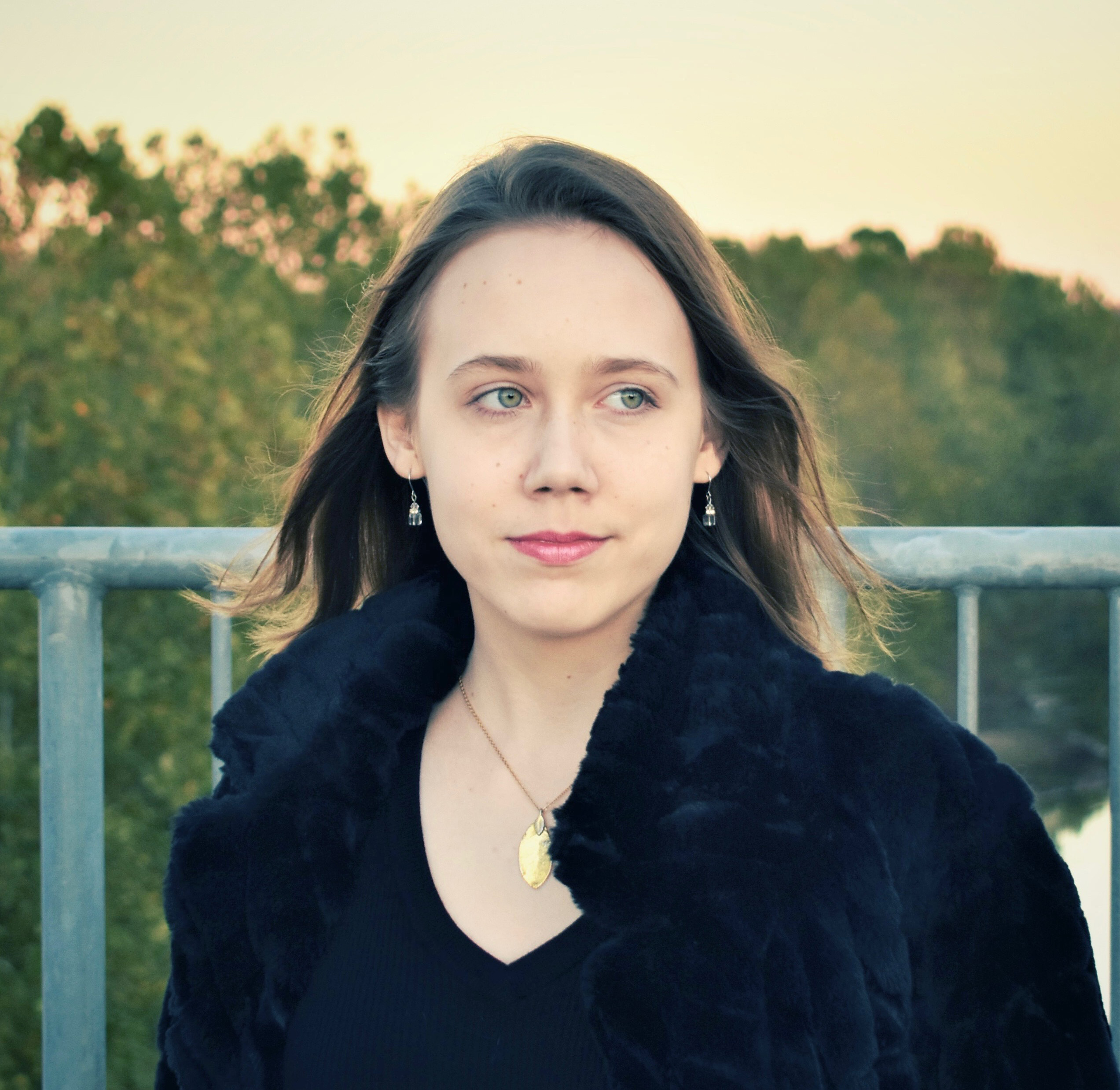 Brooke portrait